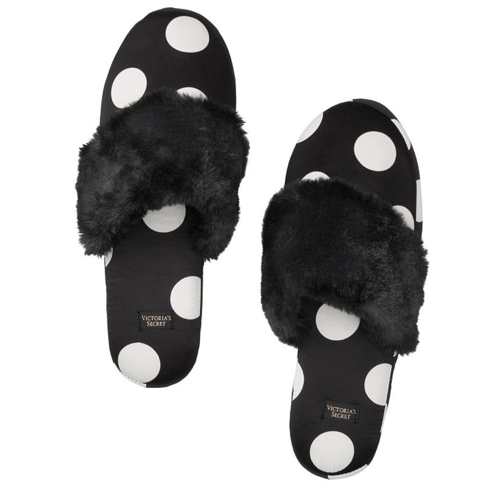 Victoria’s Secret slippers!